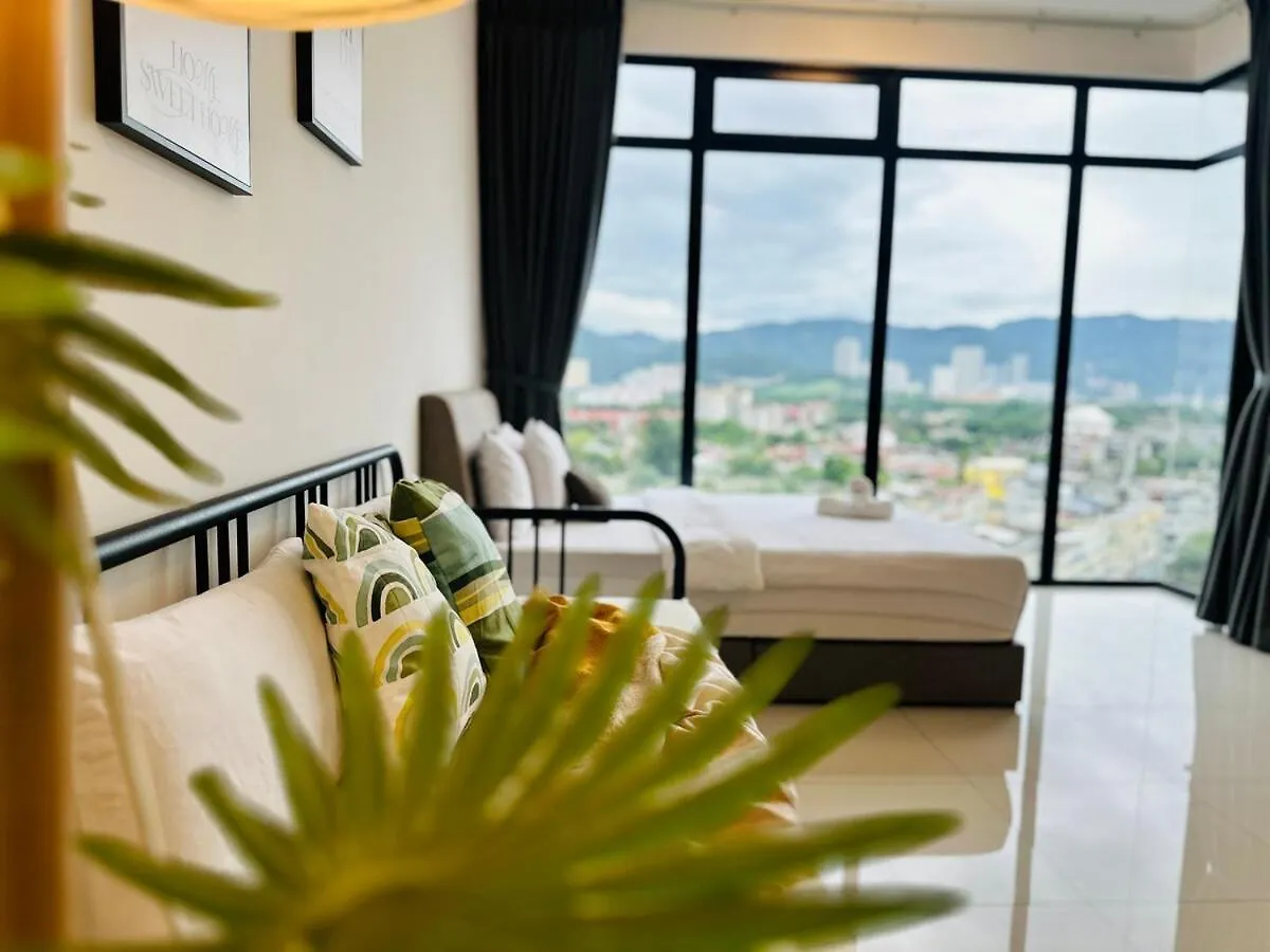 Fresh, Modern Georgetown Suite With Sky Pool Views contacts