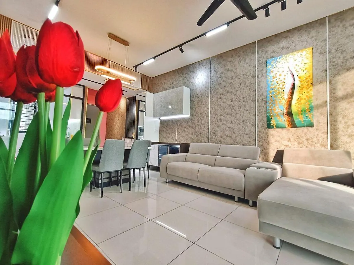 Fresh, Modern Georgetown Suite With Sky Pool Views 0*, George Town